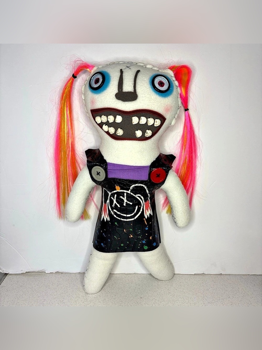 WWE Alexa Bliss Lilly Doll Official WWE Merchandise